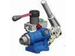 GL+GL4VN系列双作用液压手动泵由意大利OLEODINAMICA GASPARINI s.r.l. 公司生产，在国内通过汉莎邓普（HansaTMP）和海伦（Heron）公司销售他们的产品。GL+GL4VN系列的手动泵为双作用液压手动泵，在推和拉过程中都产生排量，这样提高了工作效率，同时使泵的排量连续。该系列手动泵有：GL20+GL4VN、GL25+GL4VN、GL28+GL4VN、GL30+GL4VN、GL35+GL4VN、GL40+GL4VN、GL45+GL4VN。GL系列的手动泵广泛应用与船舶、甲
