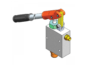 GLDE20H-ALL和GLDE25H-ALL双作用液压手动泵由意大利OLEODINAMICA GASPARINI s.r.l. 公司生产，在国内通过汉莎邓普（HansaTMP）和海伦（Heron）公司销售他们的产品。GLDE系列的手动泵为双作用液压手动泵，在推和拉过程中都产生排量，这样提高了工作效率，同时使泵的排量连续。该系列手动泵有泵体为铝，采用侧面安装的方式，体积小巧，安装、使用方便。该手动泵广泛应用与船舶、甲板机械，工程机械，铁路工程机械，液压系统，车辆工程，登高平台等各种行业。
