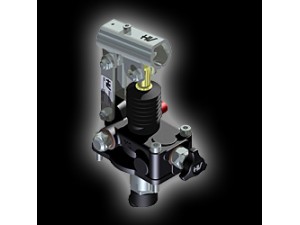 PMSE系列手动泵为单作用液压手动泵，只有在压的过程中都产生排量，在拉的过程中完成吸油，这样可以使人得以休息。该系列的手动泵采用油箱安装，可配1L，2L，3L，5L，7L，10L油箱组成操作单作用液压油缸的手动泵站。型号分别有：PMSE20-30-40 S 、PMSE-20-30-40 BYA-S、PMSE-20-30-40 E-S、PMSE-20-30-40 BYC-E-S、PMSE-20-30-40-L-S、PMSE-20-30-40-byC-S、PMSE-20-30-40 L-byA-S,共7种型号