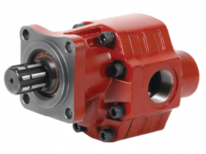 GP-ISO系列铸铁高压齿轮泵